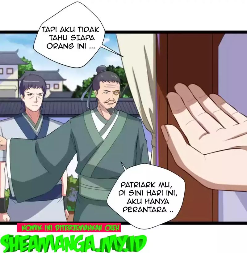 Stepping Through The Fairy River (Ta Sui Xian He) Chapter 30 Gambar 23